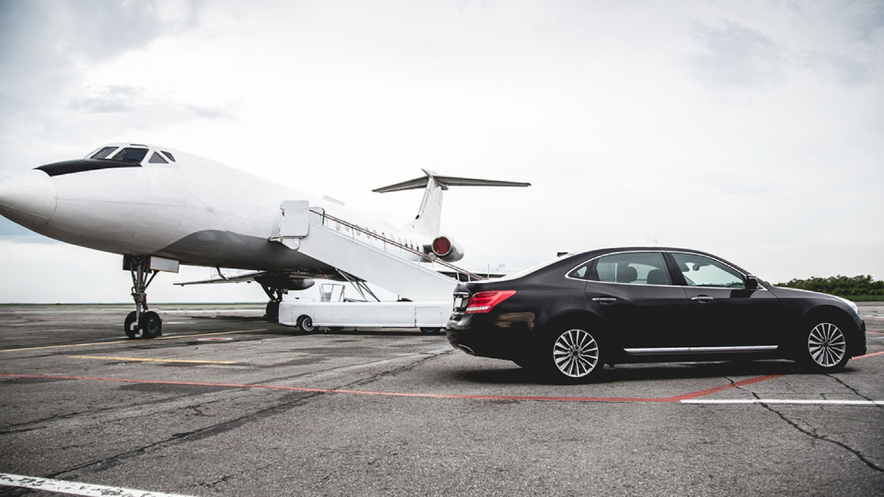 professional airport transportation services in Clearfield UT