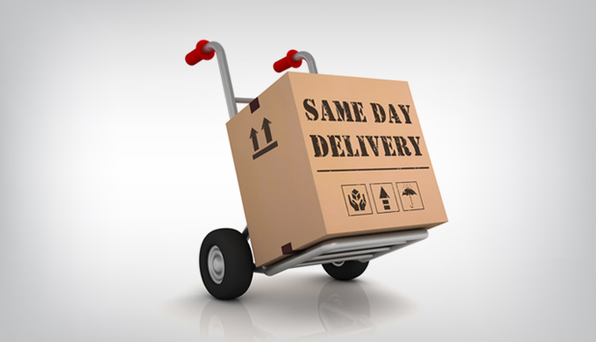 reliable delivery services in Rotterdam NY