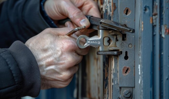 Lock Change Denver