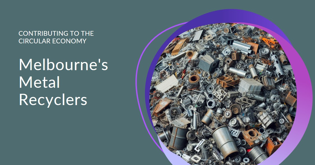 Metal Recycling in Melbourne