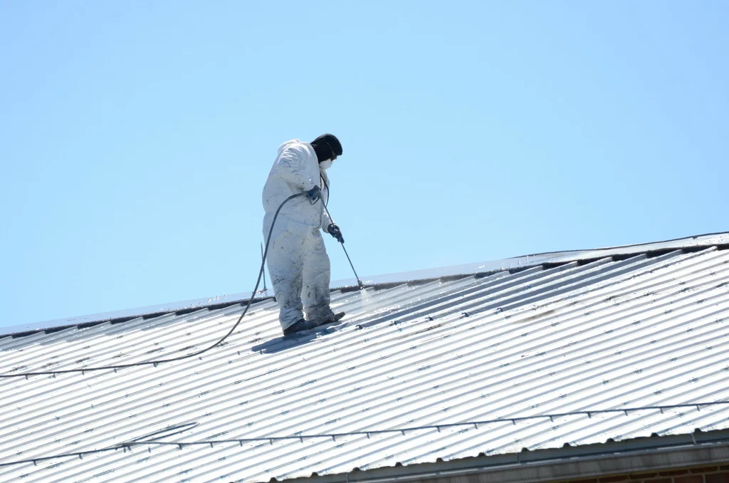 roof coating services