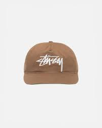 stüssy cap