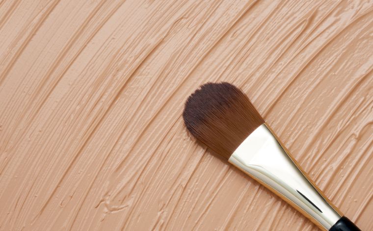 foundation brush