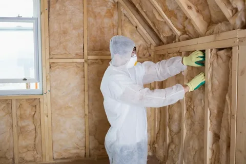 insulation installation