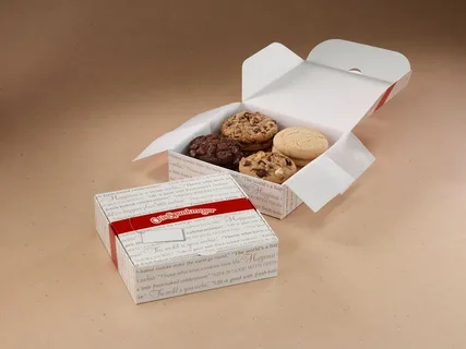 Custom  Cookie boxes 