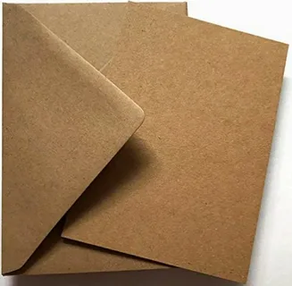 Custom Kraft paper a