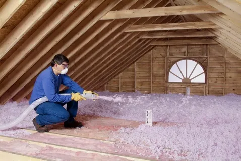 attic insulation solutions