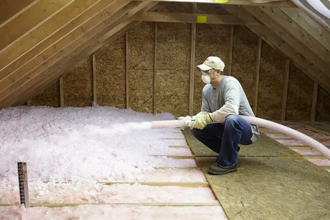 Blown-In Wall Insulation Solutions