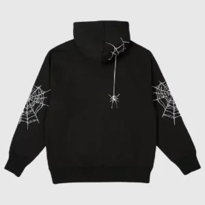 official spider hoodie website