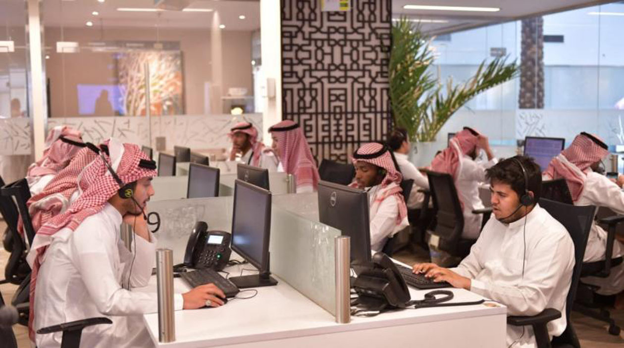 Find Leading Recruitment Agency in Saudi Arabia