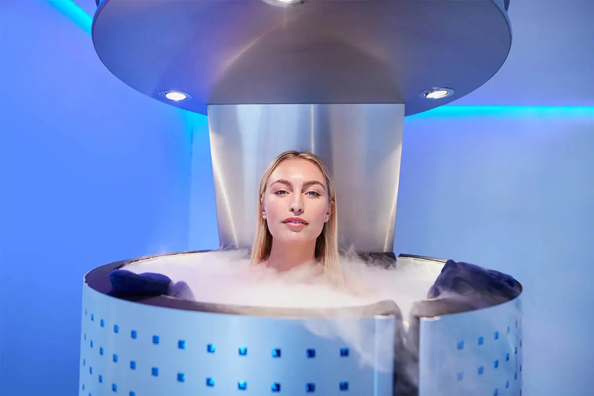 whole body cryotherapy services in Chicopee MA