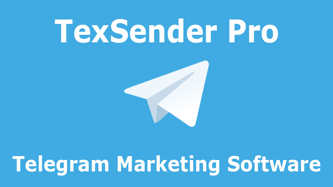 TexSender PRO