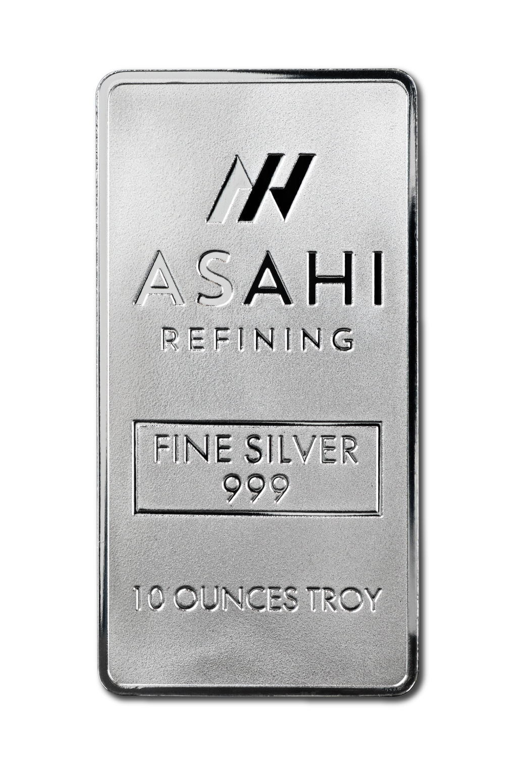 10 Ounce Silver Bar