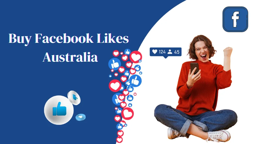 Buy Facebook Post Likes in Australia