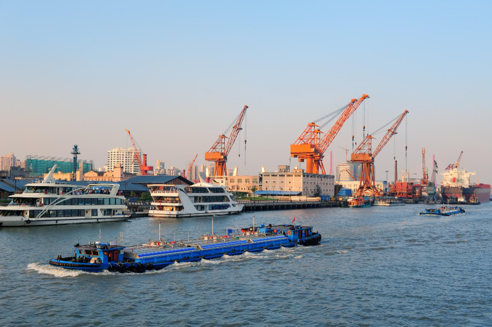 Shipping agency in Port of Yingkou