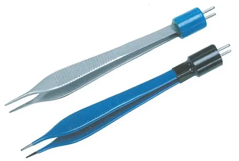 Adson bipolar forceps