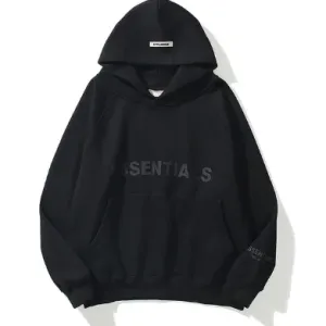 Essentials Hoodie A Guide to Stylish Comfort