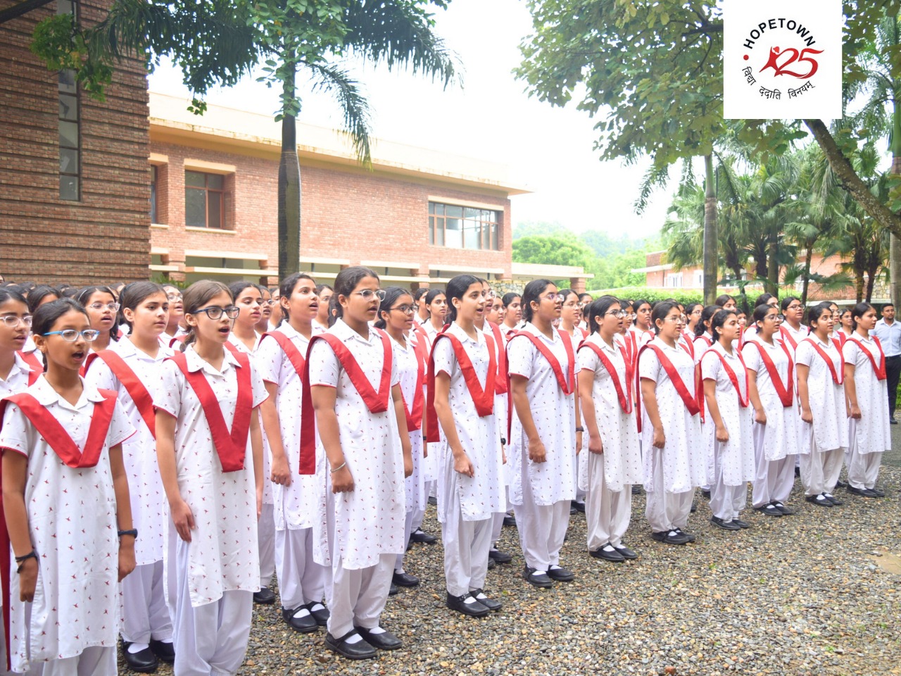 Residential School for Girls in Dehradun