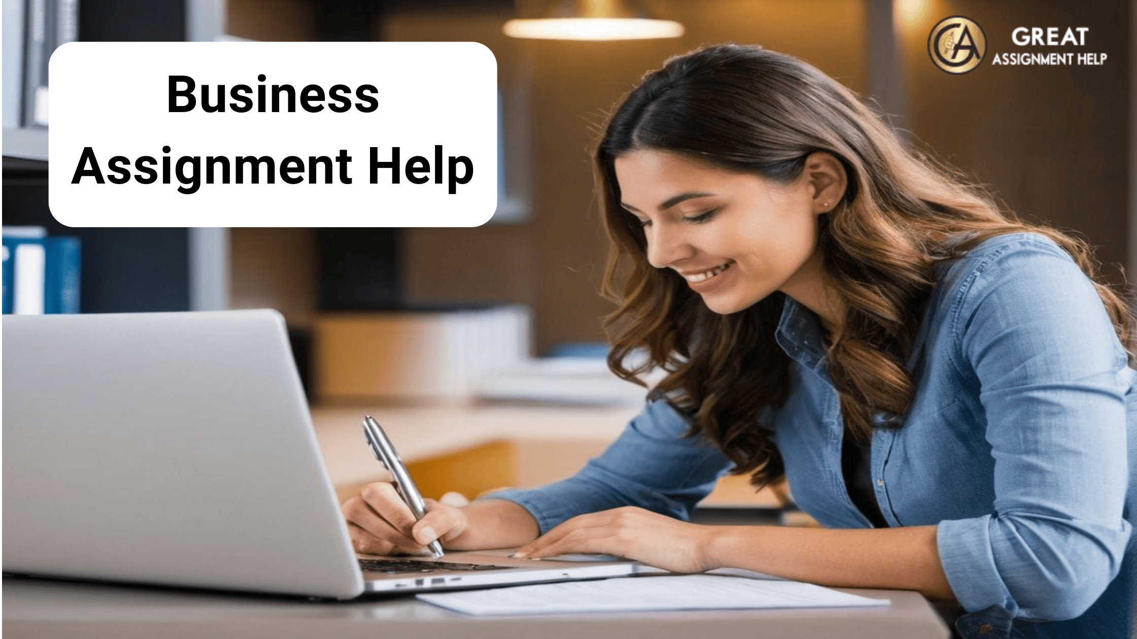 Business Assignment Help