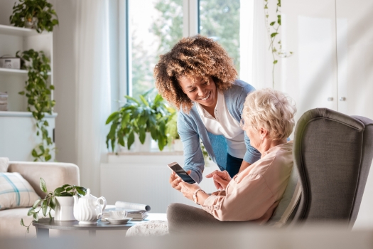 Caregivers in Annapolis