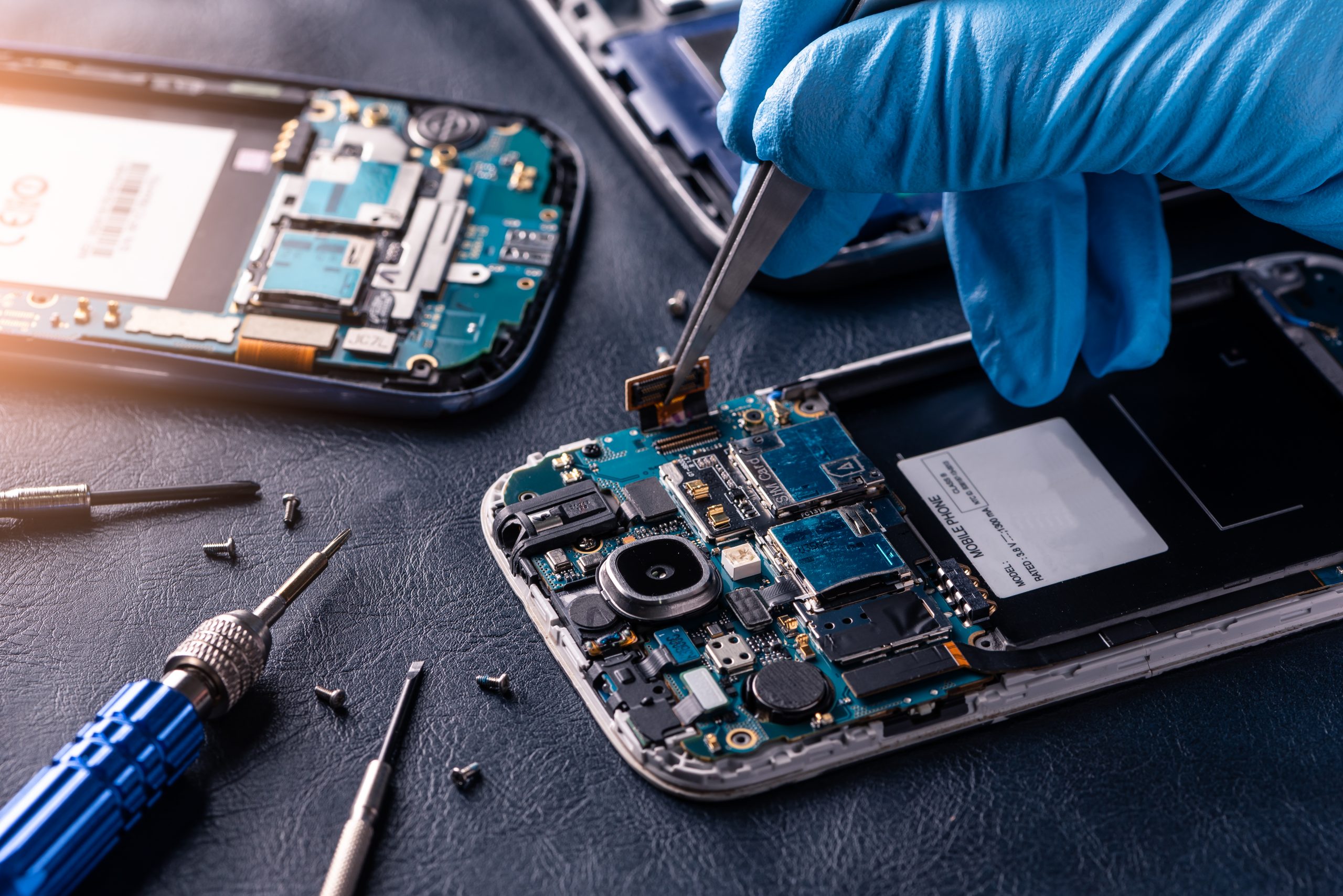 Cell Phone Diagnostic Services in Groton, CT