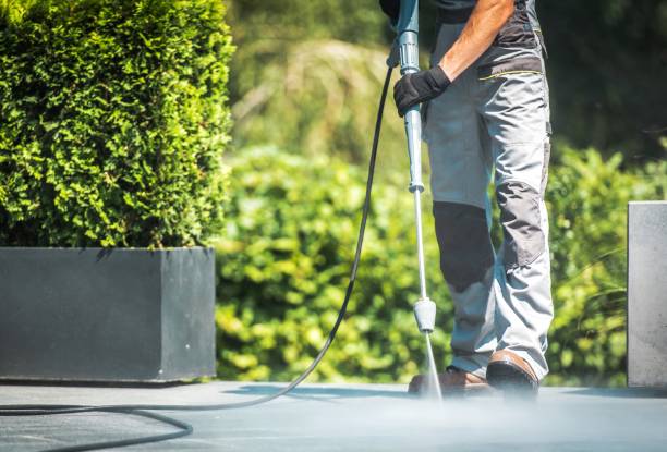 Commercial Pressure Cleaning Services