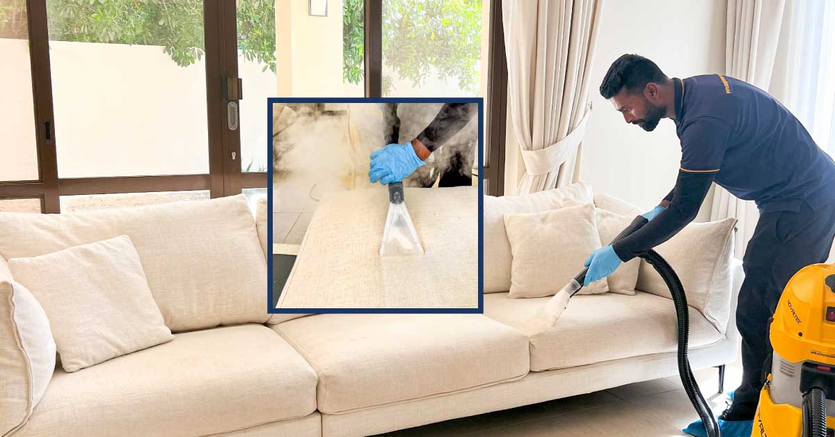 Common Sofa Stains and Their Solutions for Killara Homes