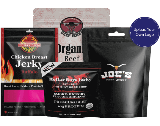 beef jerky packaging requirements