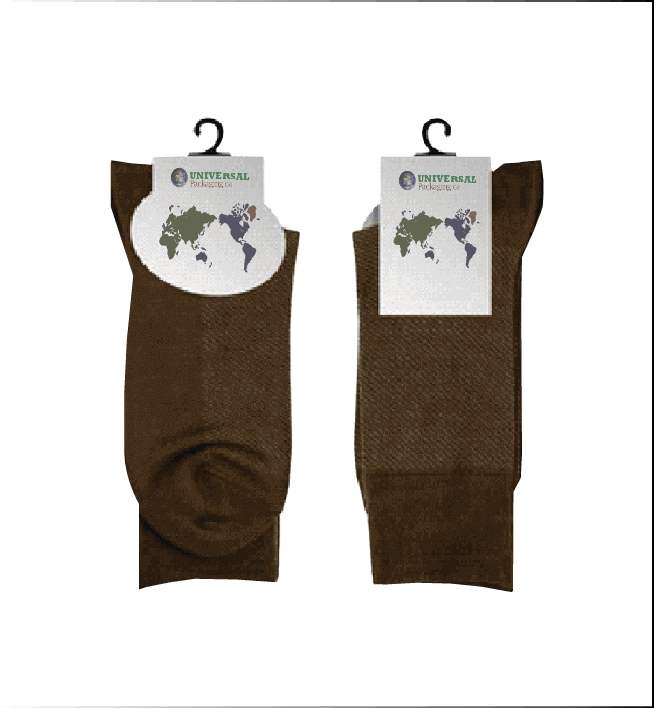 custom sock packaging