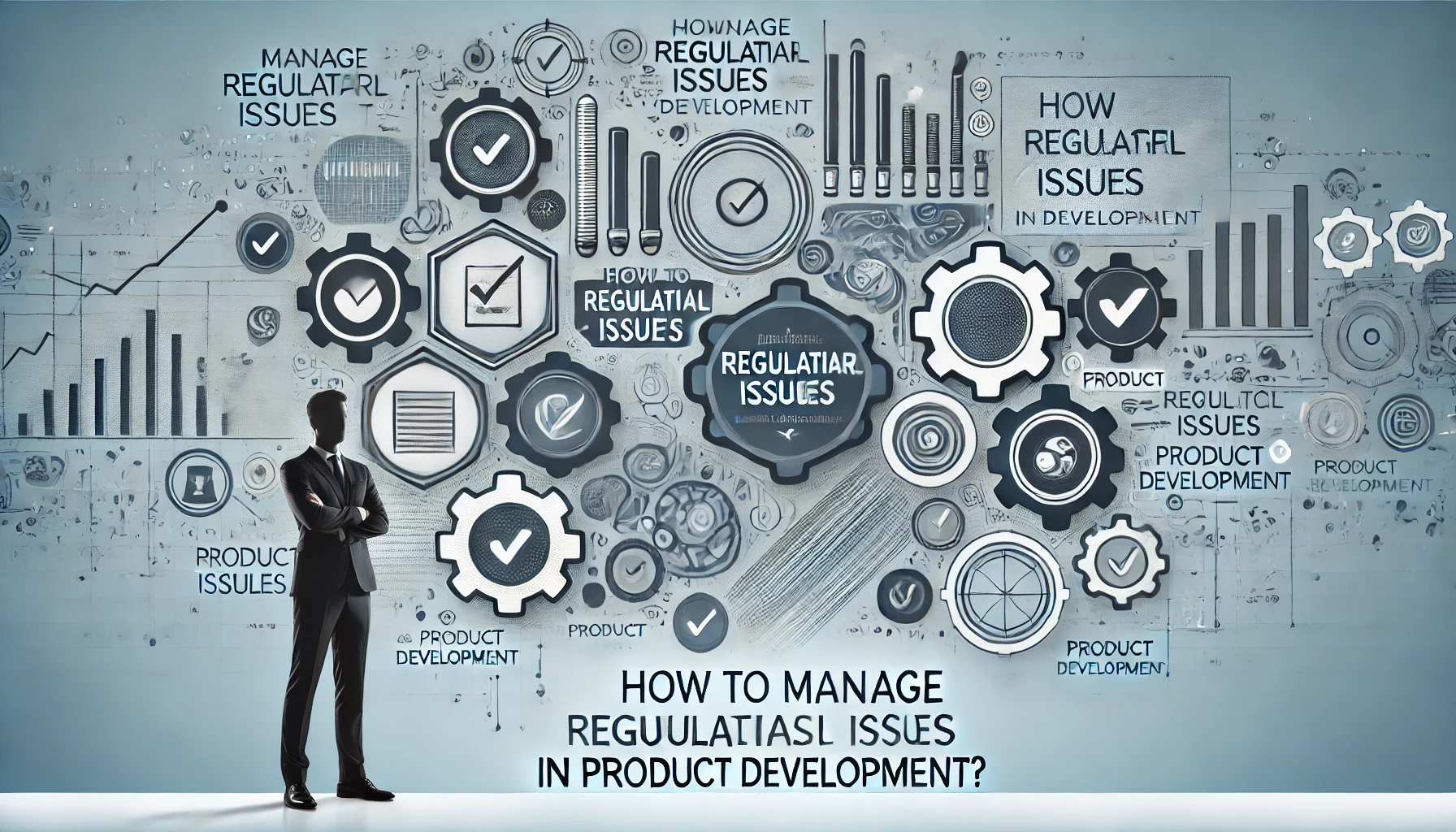 Manage Regulatory Issues in Product Development