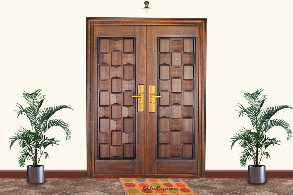 Double Main Doors