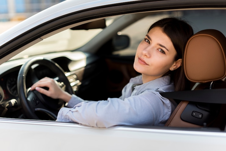 Driving Lesson in Etobicoke