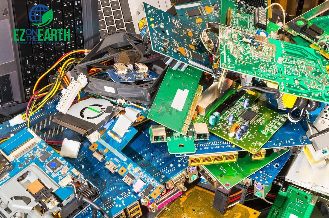 Electronic Waste Recycling