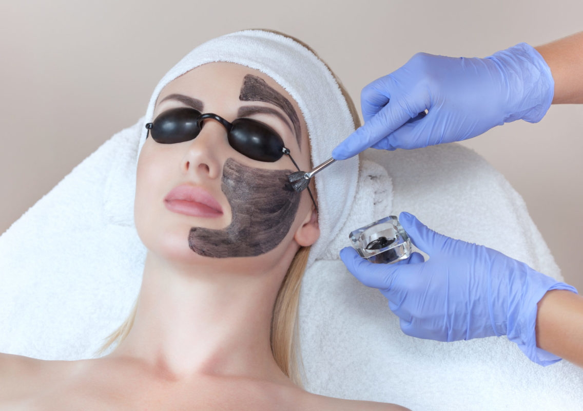 Fix for Your Skin with Laser Carbon Peel in Abu Dhabi