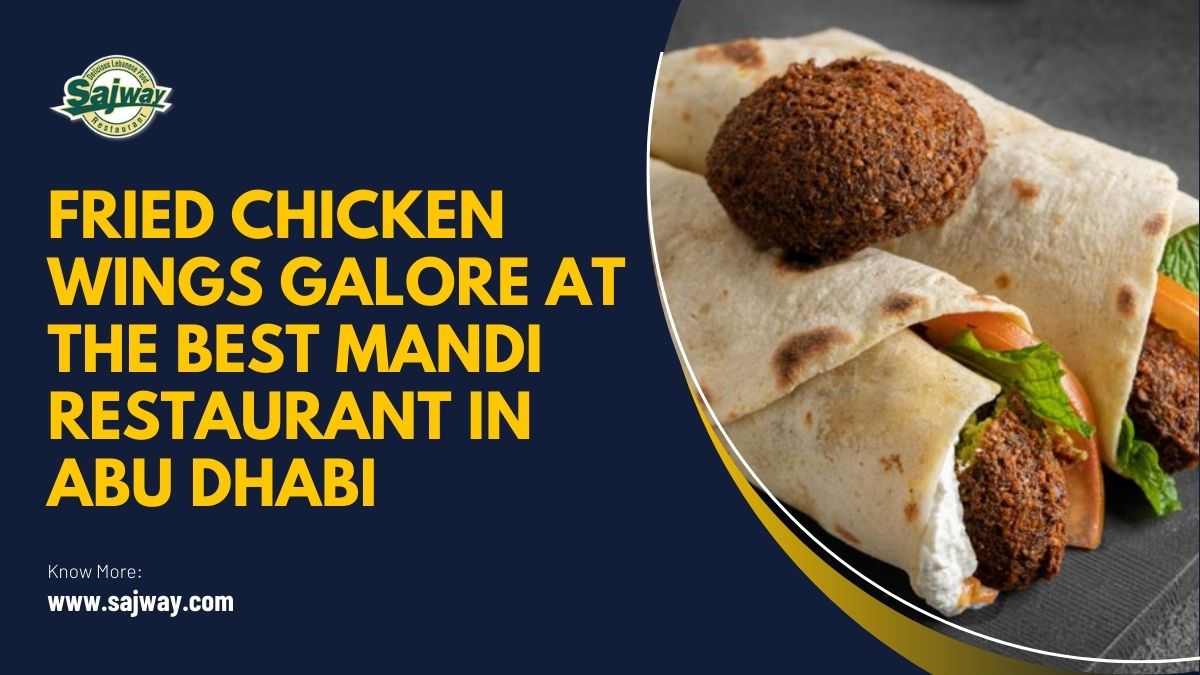 Best Mandi Restaurant in Abu Dhabi