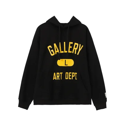 Gallery Dept Hoodie Fashion Statement Redefined