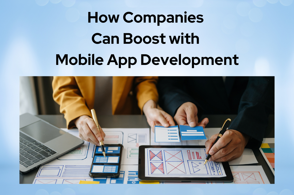 Mobile app development