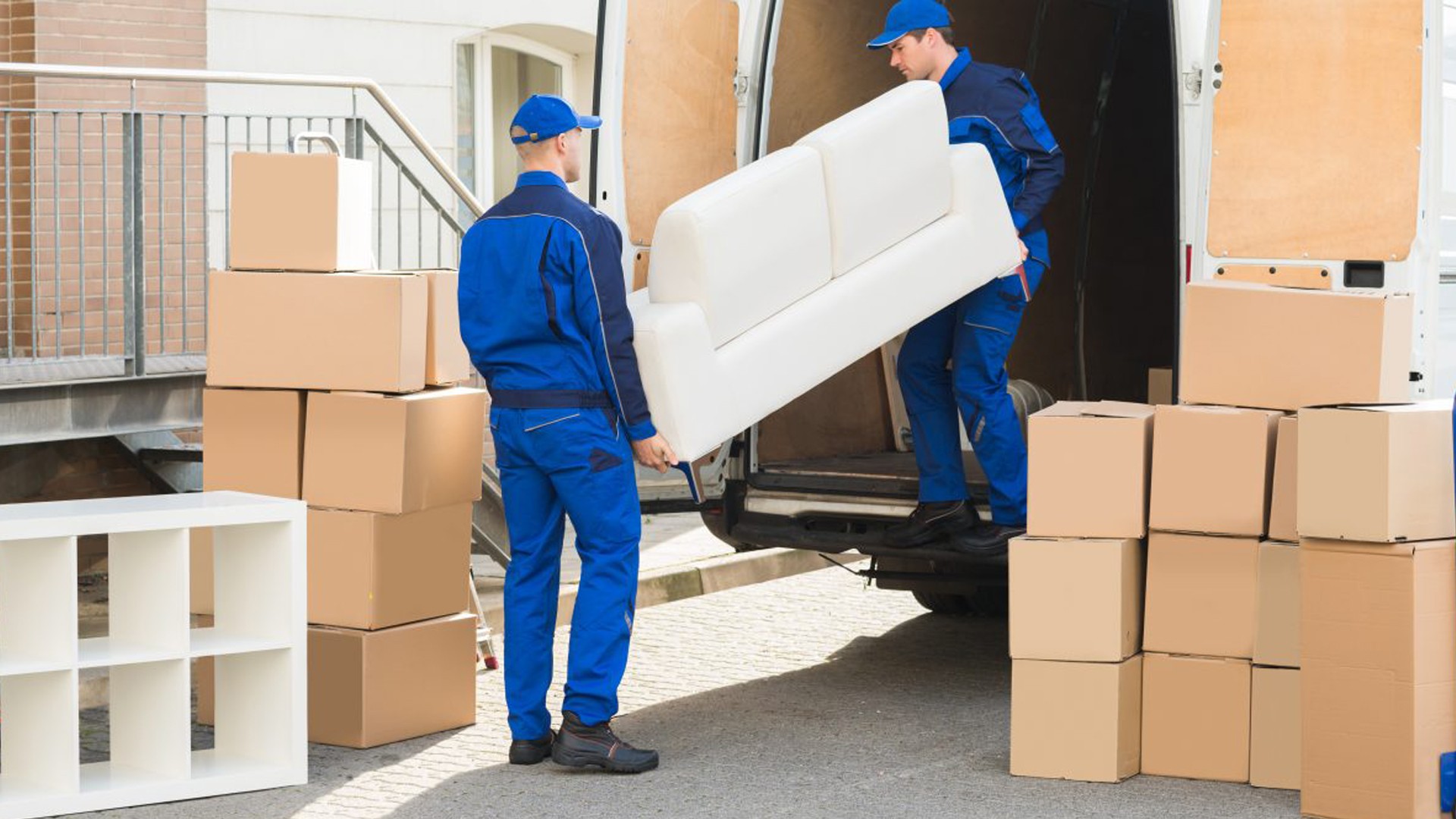 Local Moving Services