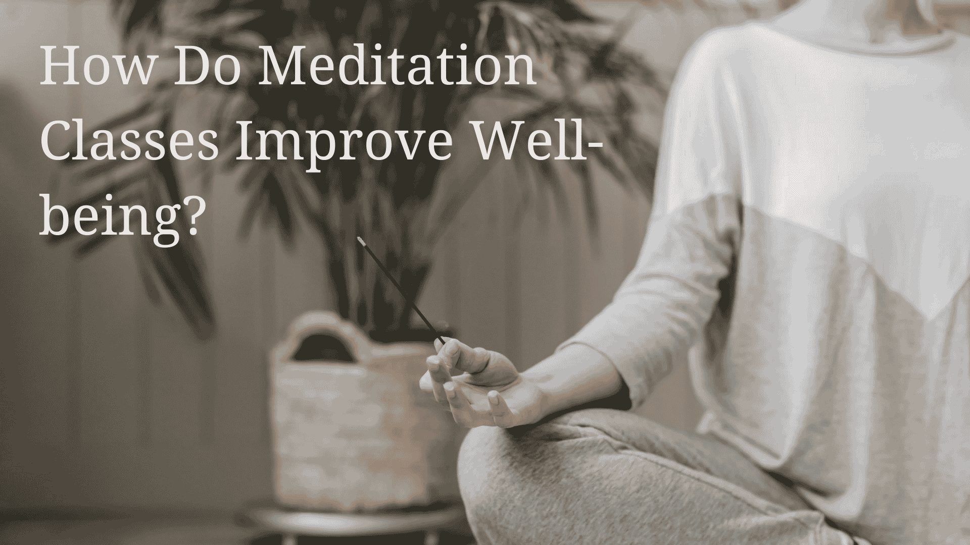 Meditation classes in Dubai