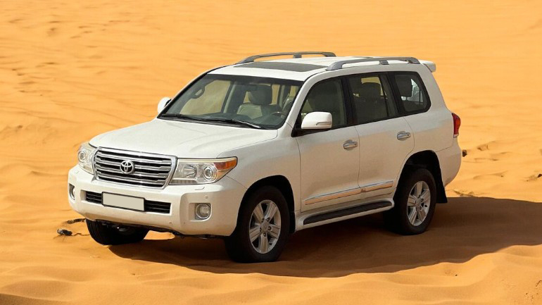 Dubai Desert Safari Package