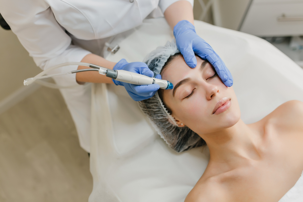 HydraFacial: A Great Way to Hydrate and Refresh the Skin