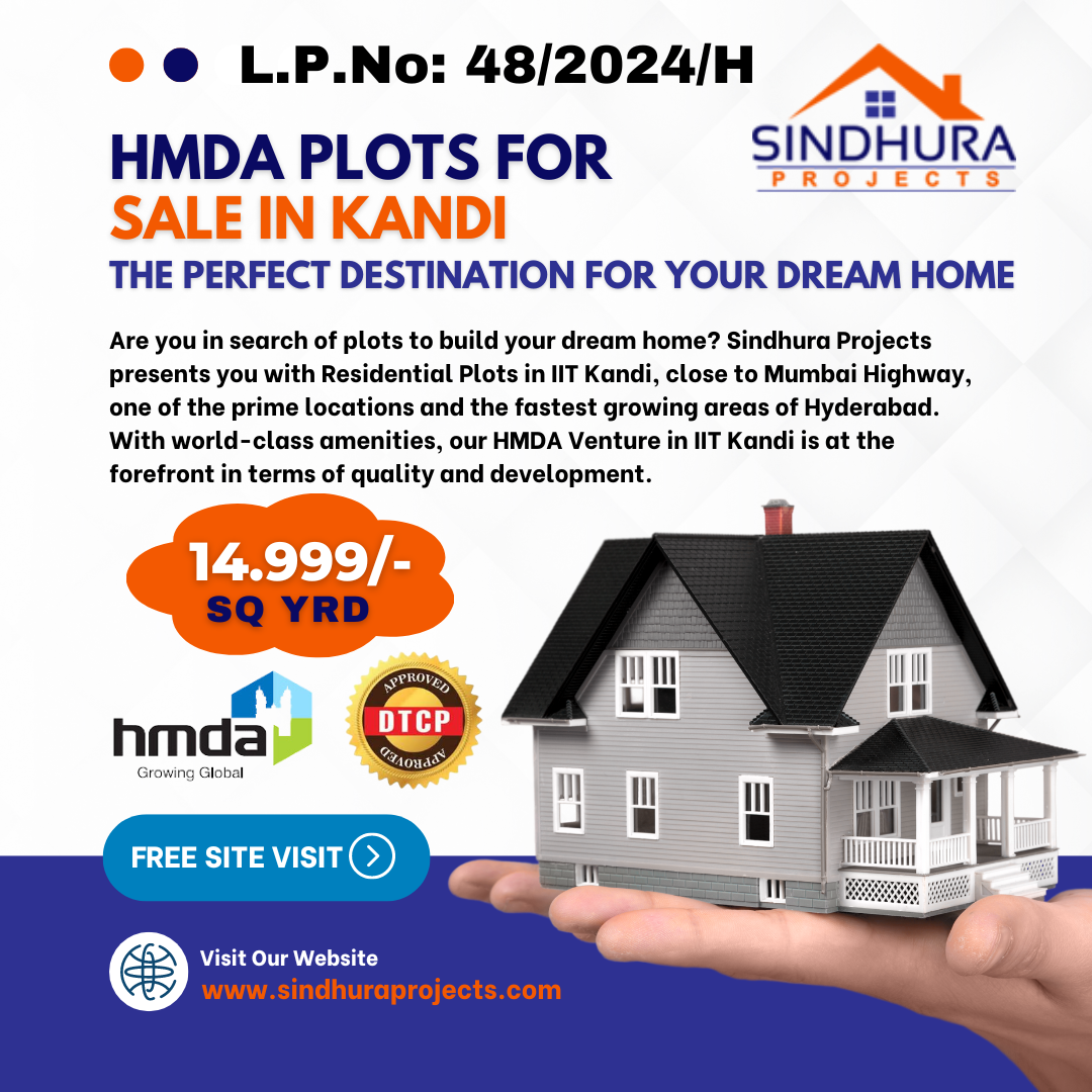 Open Plots in IIT Kandi