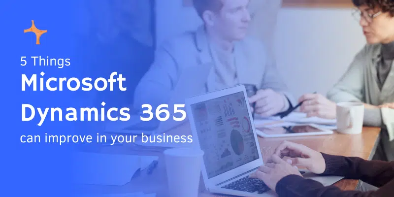 Dynamics 365 Consultants