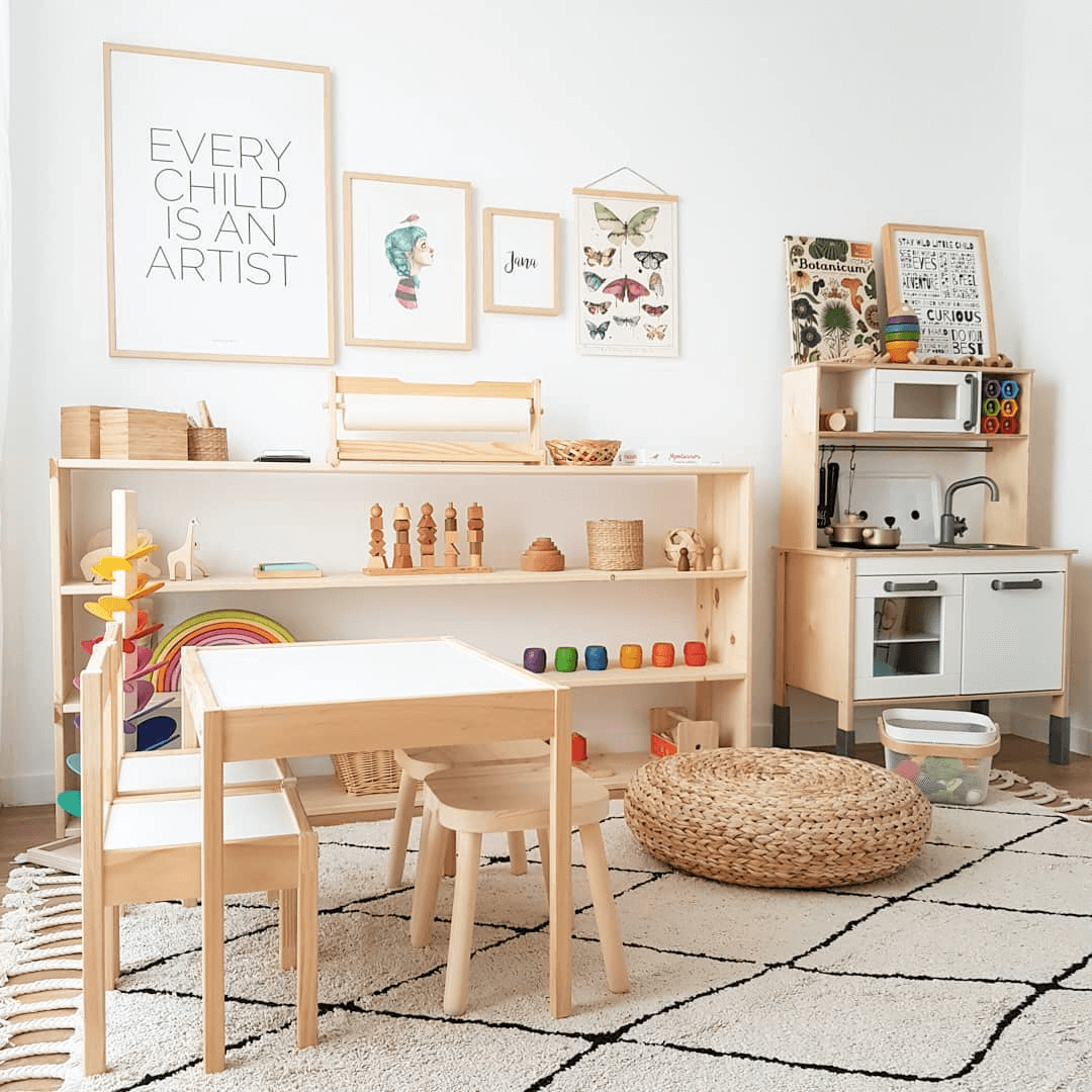 Montessori Furniture