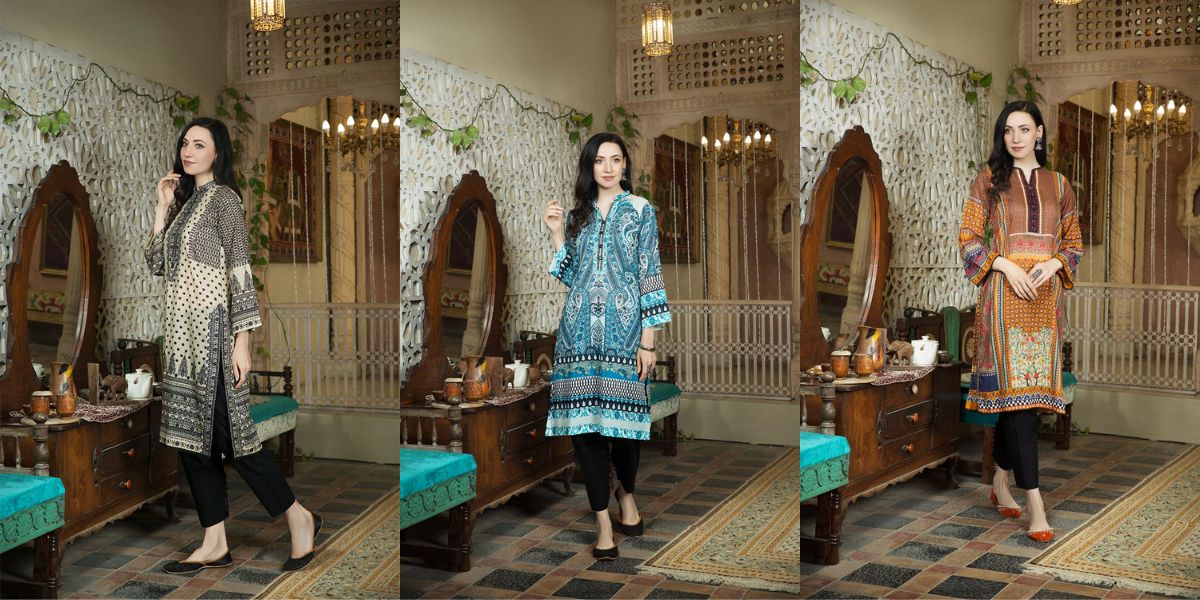 READY MADE SUITS FOR LADIES IN PAKISTAN