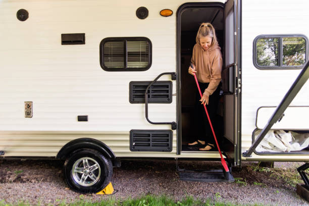 How to Keep Your RV Clean and Shiny with Effective Washing Techniques