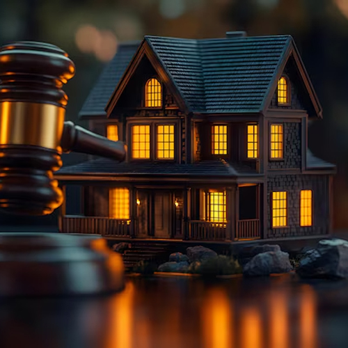 Real Estate Lawyer North York