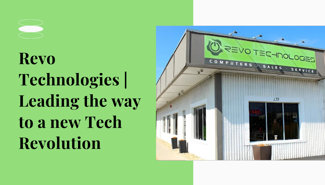 Revo Technologies