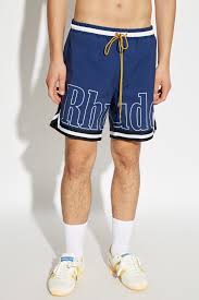 Rhude Shorts Blend of Streetwear and Luxury