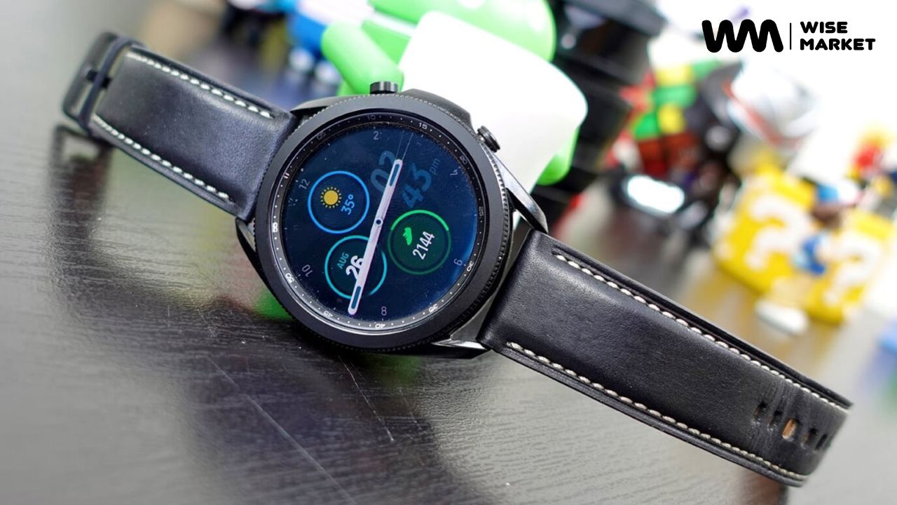 Samsung Galaxy Watch 3